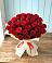 Букет 29 Красных роз в Темпы