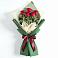 Букет цветов из: Розы в Темпы