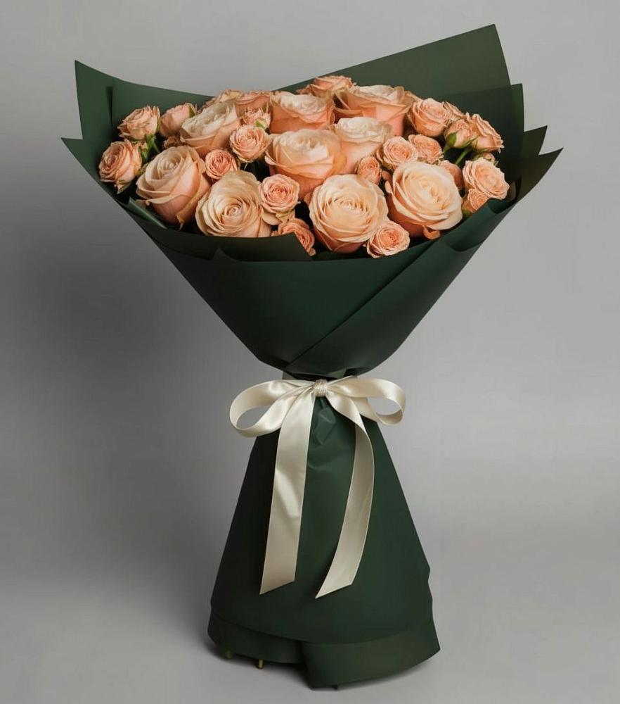 Букет Элегантный в Темпы