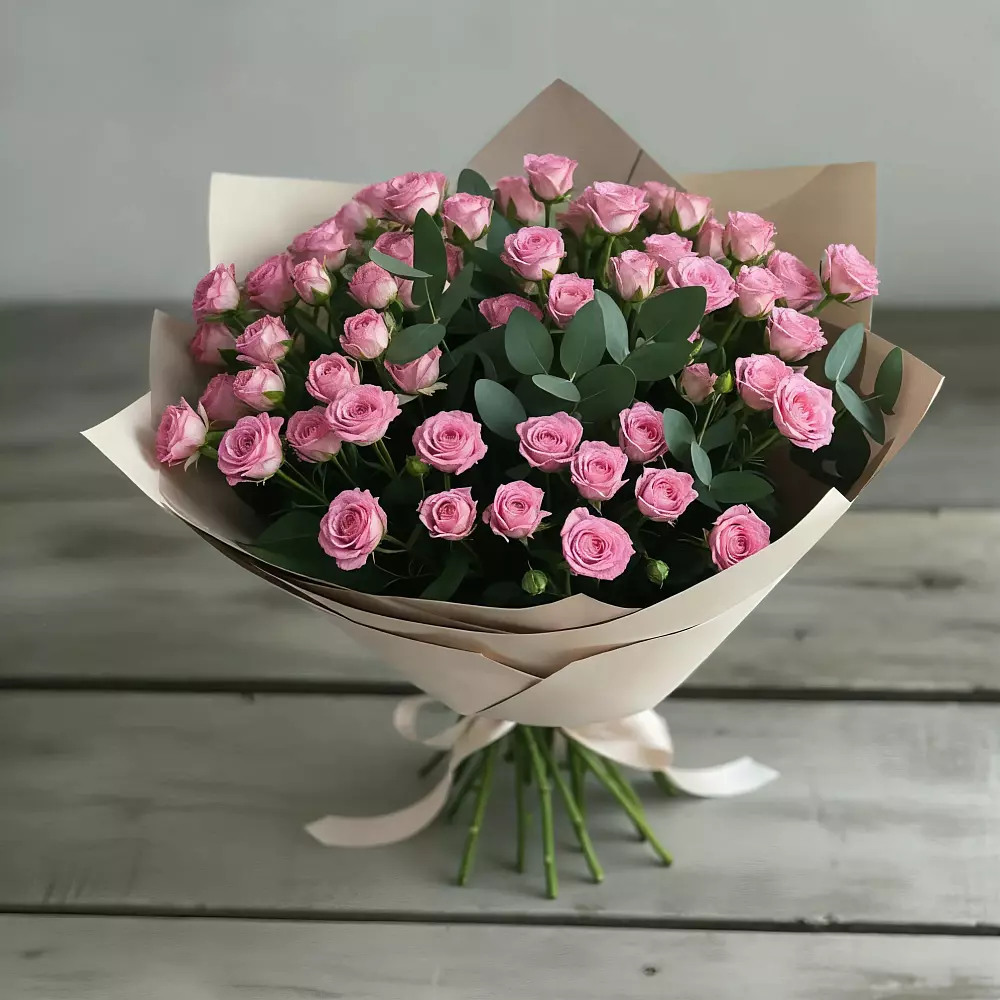 Букет Удовольствие в Темпы