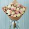 Букет цветов из: Розы в Темпы