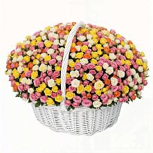 Премиум букет из: Розы в Темпы