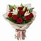 Букет цветов из: Лилии и Розы в Темпы