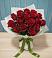 Букет Красные розы в Темпы