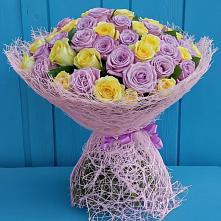 Букет 101 Волшебный Миг в Темпы