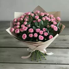 Букет Удовольствие в Темпы