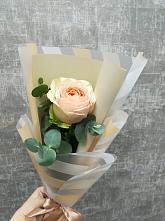 Букет цветов из:  Розы в Темпы