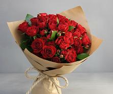 Букет Любовный роман в Темпы