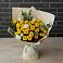 Букет цветов из: Розы в Темпы