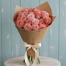 Букет цветов из:  Розы в Темпы
