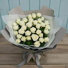 Букет Белоснежная нежность в Темпы