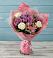 Букет цветов из: Герберы в Темпы