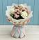 Букет цветов из: Розы в Темпы