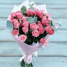 Букет Леди совершенство в Темпы