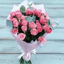 Букет Леди совершенство в Темпы